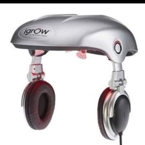 IGrow Laser Hair Rejuvenation helmet